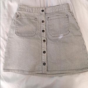 free people skirt (bought from fp, not fp brand)